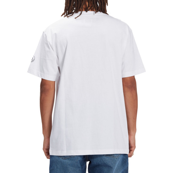 DC Ανδρική κοντομάνικη μπλούζα Blabac Stacked - Short Sleeve T-Shirt DC Ανδρική κοντομάνικη μπλούζα Blabac Stacked - Short Sleeve T-Shirt